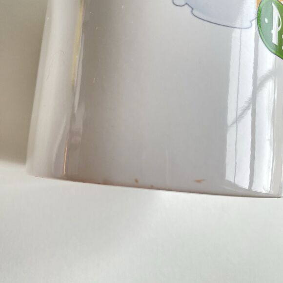 Friends‎ The Television Series Central Perk Coffee Cup/Mug White - Picture 5 of 6